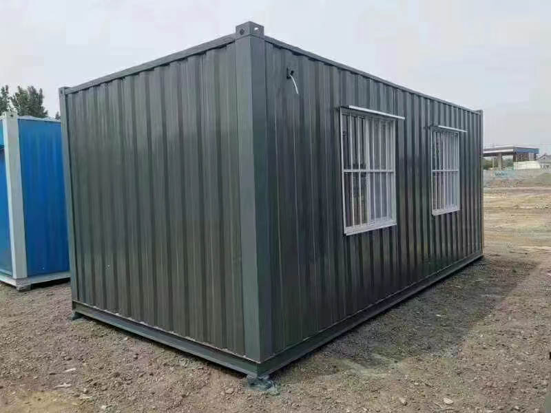 集裝箱房