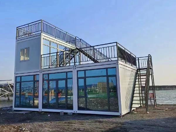 打包箱房