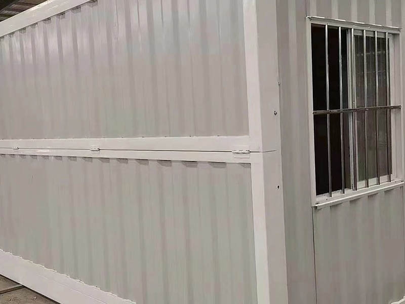 折疊箱房
