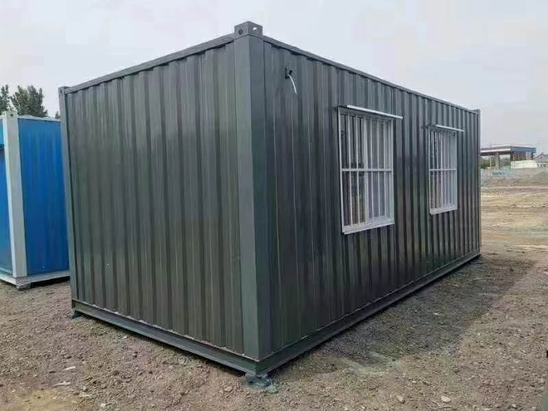 集裝箱房